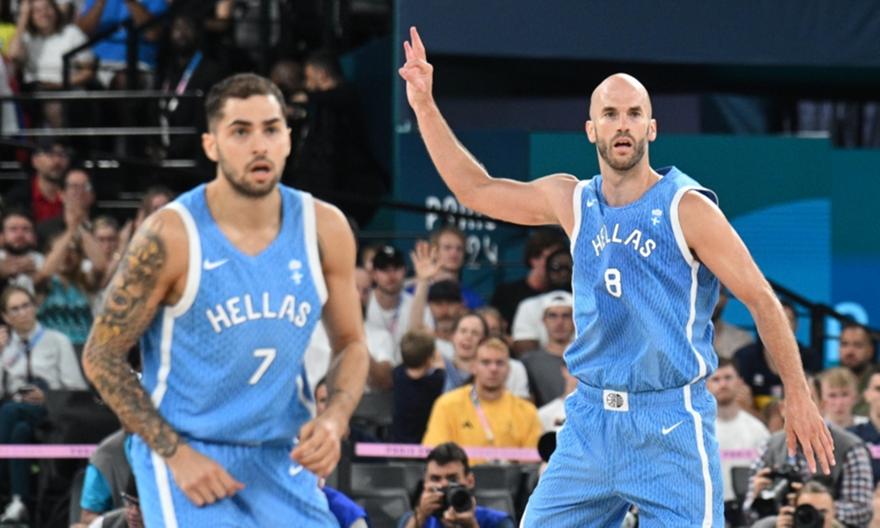 Ανέβηκε η Ελλάδα στα ανανεωμένα power rankings της FIBA πριν τα «παράθυρα» του Αυγούστου