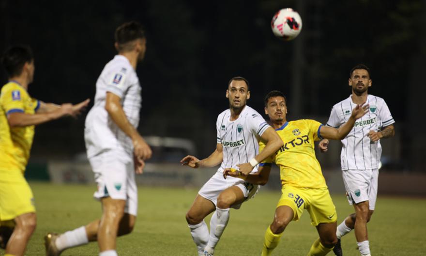 Η αναμέτρηση στη Λιβαδειά για το Superbet Κύπελλο Ελλάδας: Λεβαδειακός-Asteras AKTOR 1-0