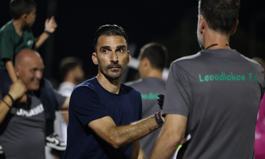 Χαραλάμπους στον ΣΚΑΪ: «Κρατάμε τη νίκη κυρίως για ψυχολογικούς λόγους, τώρα αρχίζουν τα δύσκολα»