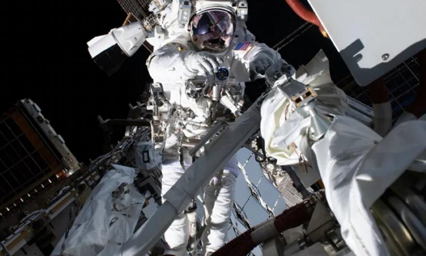 Η NASA ανακοίνωσε περίπατο στο διάστημα για δύο αστροναύτες