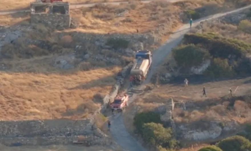 Επείγουσα οδηγία από την ΑΠΑ: Έλεγχος σε όλα τα ελικόπτερα Bell 206 μετά το δυστύχημα στη Σίφνο