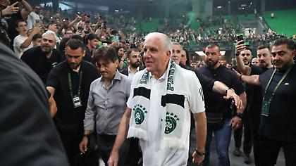 Παναθηναϊκός ΑΚΤΟR: Backcourt για… όλα τα γούστα με την υπογραφή Ομπράντοβιτς