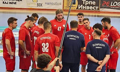 Ήττα για τον Ολυμπιακό από Βαρντάρ