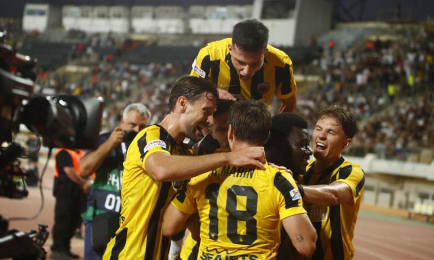 Με ΑΕΚ και Superbet Κύπελλο Ελλάδας η δράση συνεχίζεται, με Super ενισχυμένες*!