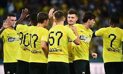 Ελληνικό 4Χ4 με 15.08* στην Interwetten!
