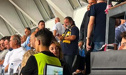 Στο γήπεδο της Σόφιας ο Ηλιόπουλος-Πήγε στα αποδυτήρια για να «ντοπάρει» τους παίκτες της ΑΕΚ