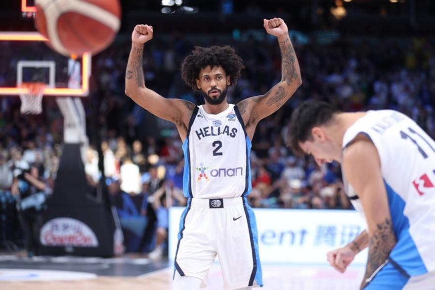Ντόρσεϊ για τα προκριματικά MundoBasket 2027: «Γνωρίζουμε πόσο κρίσιμα είναι τα παιχνίδια που έρχονται»