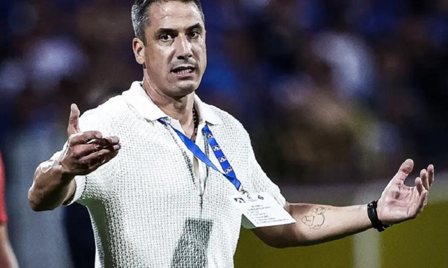 Βελάσκεθ: «Κυριαρχήσαμε στο μεγαλύτερο διάστημα του αγώνα-Δεν σημαίνει κάτι ότι η ΑΕΚ είναι φαβορί»