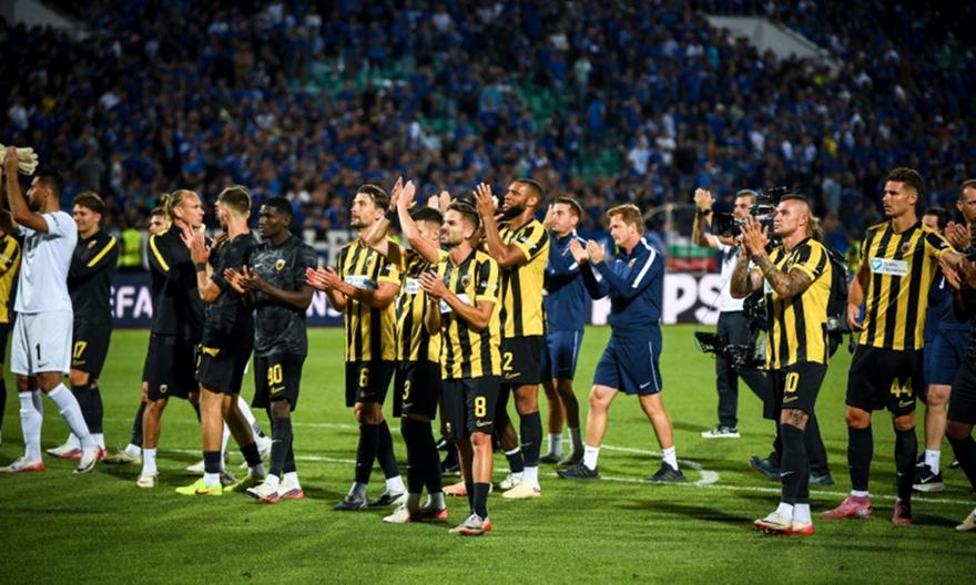 Κετσετζόγλου: «Ήταν προετοιμασμένη η ΑΕΚ - Είναι καλύτερη ομάδα και απλώς χρειάζεται απλώς μια νίκη»