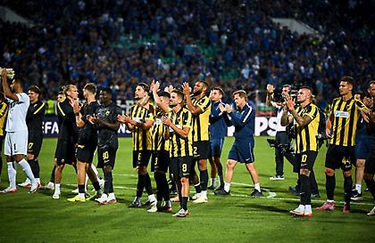 Όχι ακριβώς αυτό που ήθελε η ΑΕΚ, αλλά η πρόκριση θα κριθεί στη φωλιά της