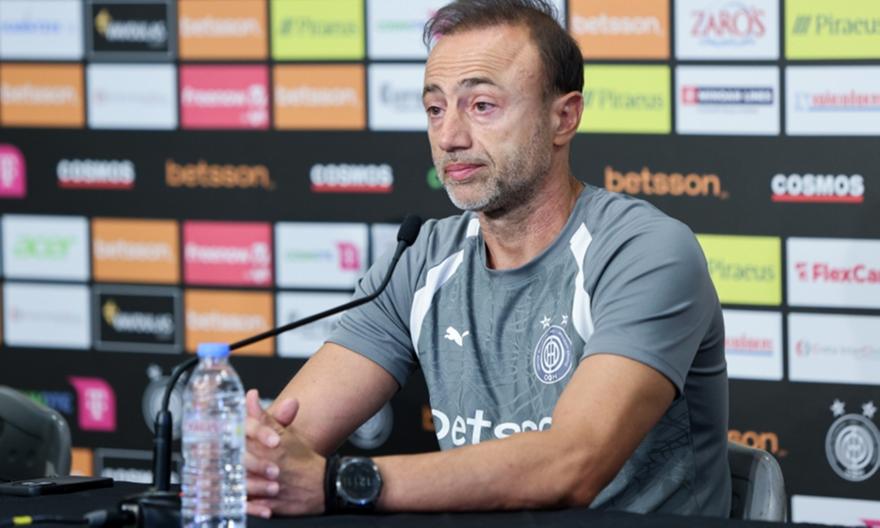 Κόντης: «Έχουμε μεγάλη δίψα για την πρόκριση - Είμαστε πίσω σε ρυθμό από την ΤΣΣΚΑ»