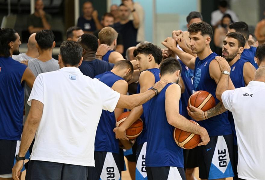 Εθνική Ανδρών: Γενική είσοδος 10 ευρώ με την Κύπρο