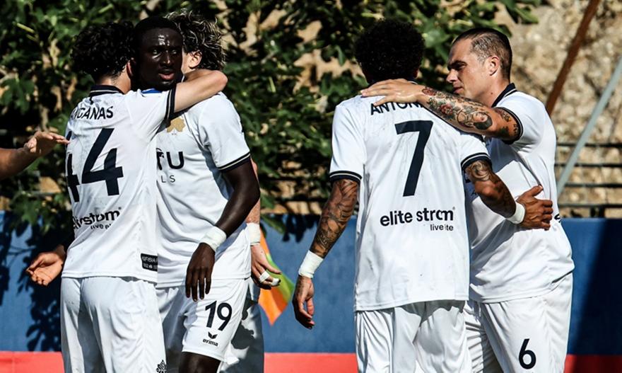 Με 6άρα στη League Phase του Superbet Κυπέλλου Ελλάδας η Κηφισιά, πέρασε και ο Νέστος Χρυσούπολης