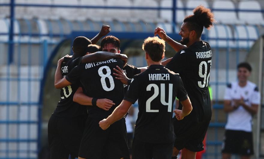 Καλαμάτα-Παναιτωλικός 4-1