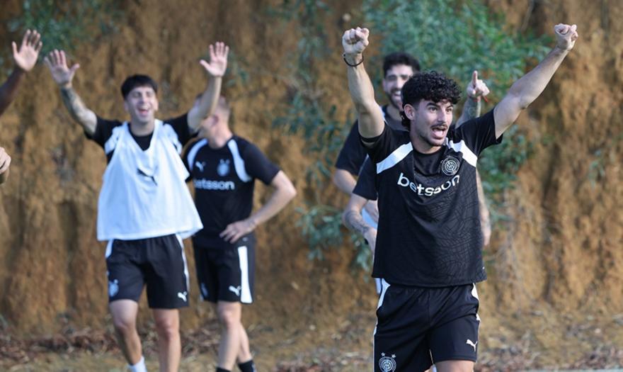 Σουργιάς: «Σε πολύ καλή κατάσταση ο ΟΦΗ, έχουν δίψα παίκτες και κόσμος - Οι ανοιχτές θέσεις της 11άδας»