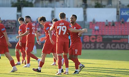 Πρόκριση στις καθυστερήσεις για τον Πανσερραϊκό!