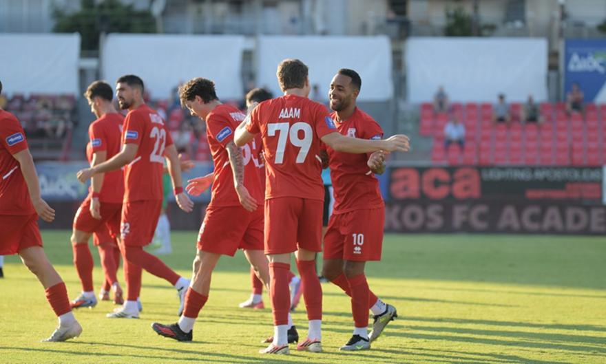 Πρόκριση στις καθυστερήσεις για τον Πανσερραϊκό!