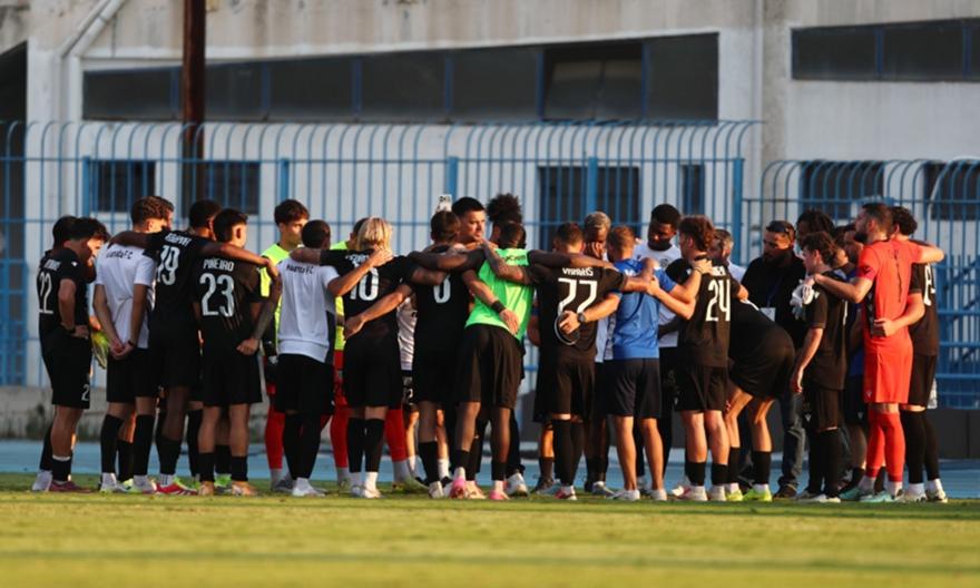 «Κλείδωσαν» 15 από τις 16 ομάδες της League Phase του Superbet Κυπέλλου Ελλάδας - Η μοναδική εκκρεμότητα