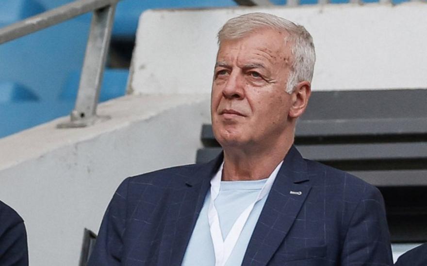 Πρόεδρος Λέφσκι: «Αν παίξουμε έτσι στη ρεβάνς με την ΑΕΚ, είμαι ήρεμος»