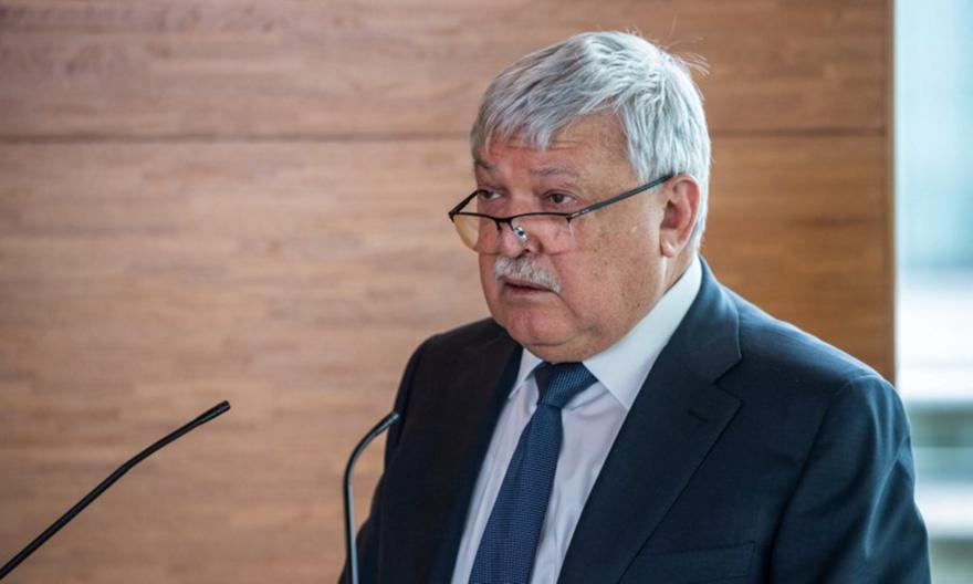Νέα «απώλεια» για τον Ινφαντίνο: Ο αντιπρόεδρος της FIFA, Σάντορ Τσάνι, απέσυρε τη στήριξή του