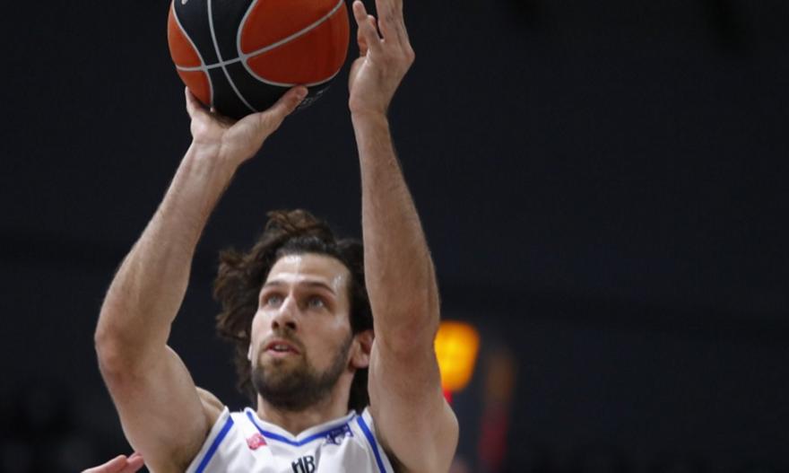 Ανακοίνωσε Λούντζη το Μαρούσι