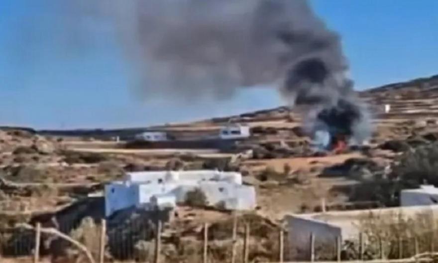 Συντριβή ελικοπτέρου στη Σίφνο: Ενισχύεται το σενάριο της μηχανικής βλάβης