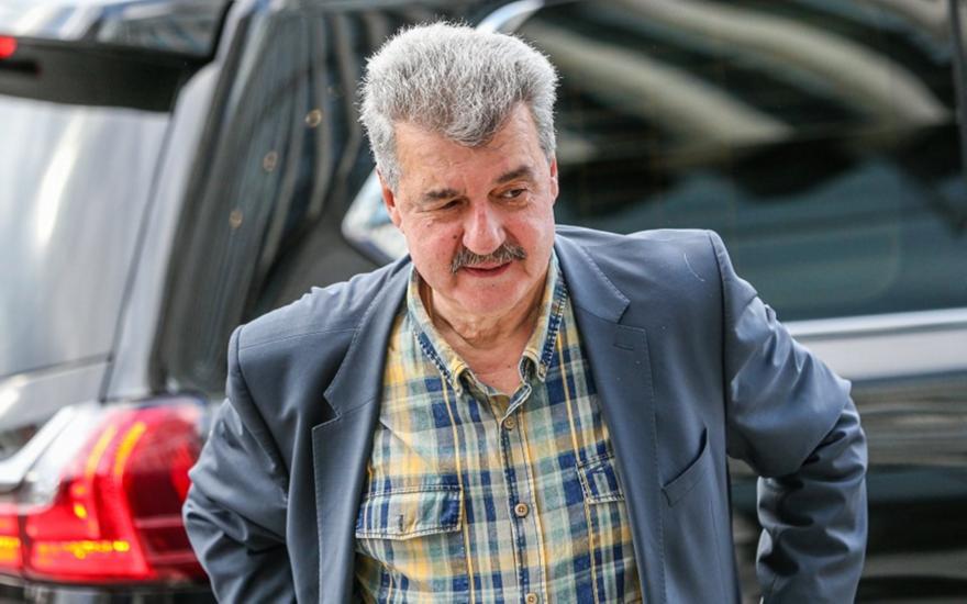 Μπάτκοφ: «Η καλύτερη ομάδα που παίξαμε φέτος η ΑΕΚ-Ακόμη στο 50-50 η πρόκριση»