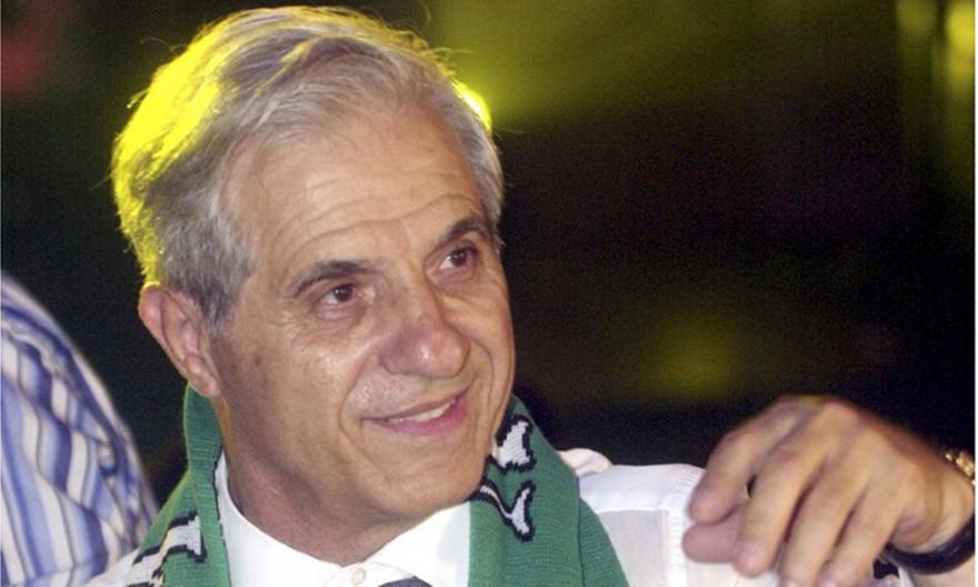 Παναθηναϊκός για Παύλο Γιαννακόπουλο: «Σαν σήμερα γεννήθηκε ο εμβληματικός ηγέτης του συλλόγου»