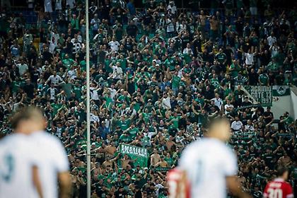 Παναθηναϊκός: Οδηγίες στον κόσμο για την προσέλευση στο ΟΑΚΑ