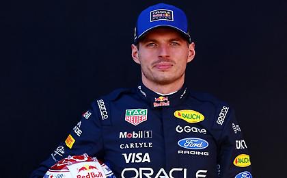 Για πάντα στην Red Bull ο Φερστάπεν: Ανανέωσε ως το 2030