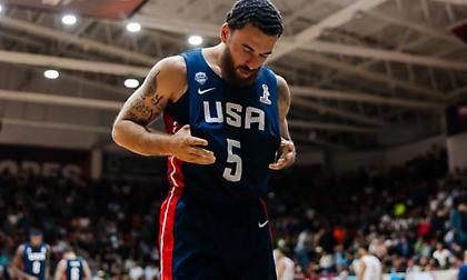 Με Νάναλι, Τζέιμς και Μπλόσομγκεϊμ η Team USA στα προκριματικά του Μουντομπάσκετ