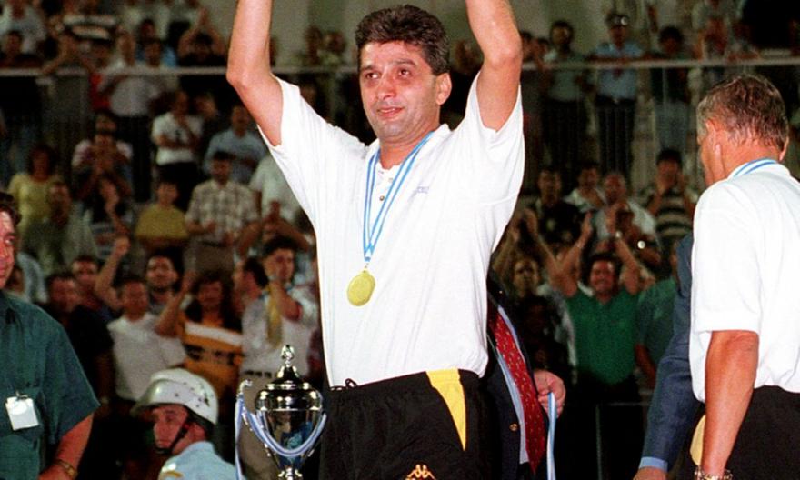 ΑΕΚ: Ο Πέτρος Ραβούσης στο «Meet and Greet the Legends»