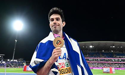 Πάει για νέα πρωτιά στο Diamond League της Λωζάνης ο Τεντόγλου