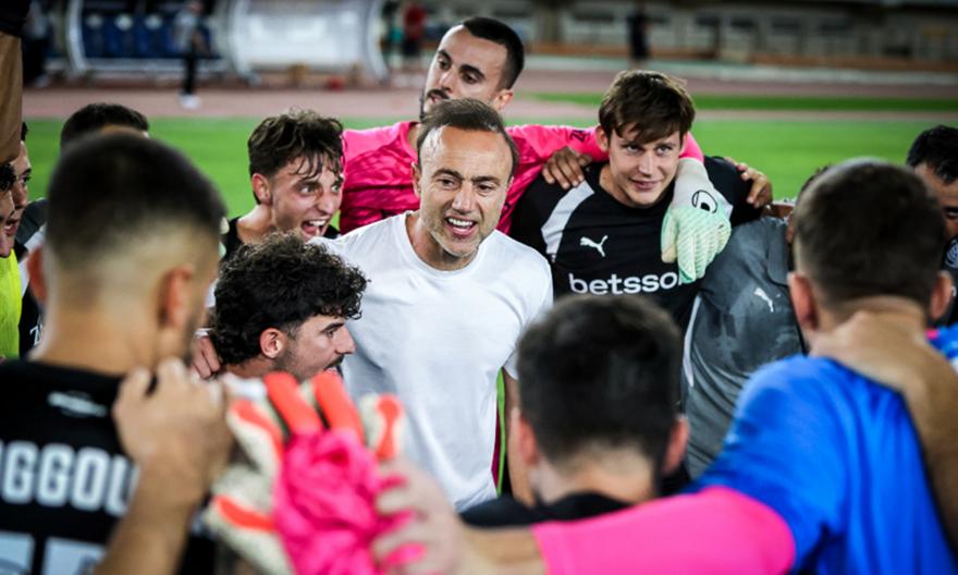Κόντης: «Δεν έχει τελειώσει τίποτα, να δείξουμε την ίδια ωριμότητα στη ρεβάνς»