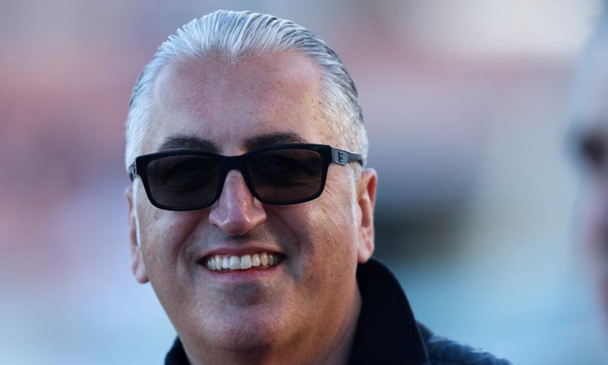 Μπούσης: «Περήφανος για την ομάδα, η δουλειά δεν τελείωσε»