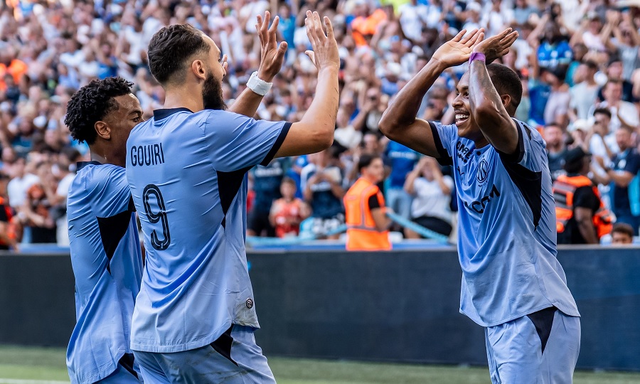 Μαρσέιγ-Στρασμπούργκ