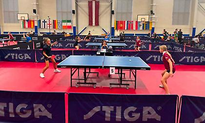 Για τις θέσεις 5-6 η Ελλάδα στη Ρίγα στο MXT Under 13