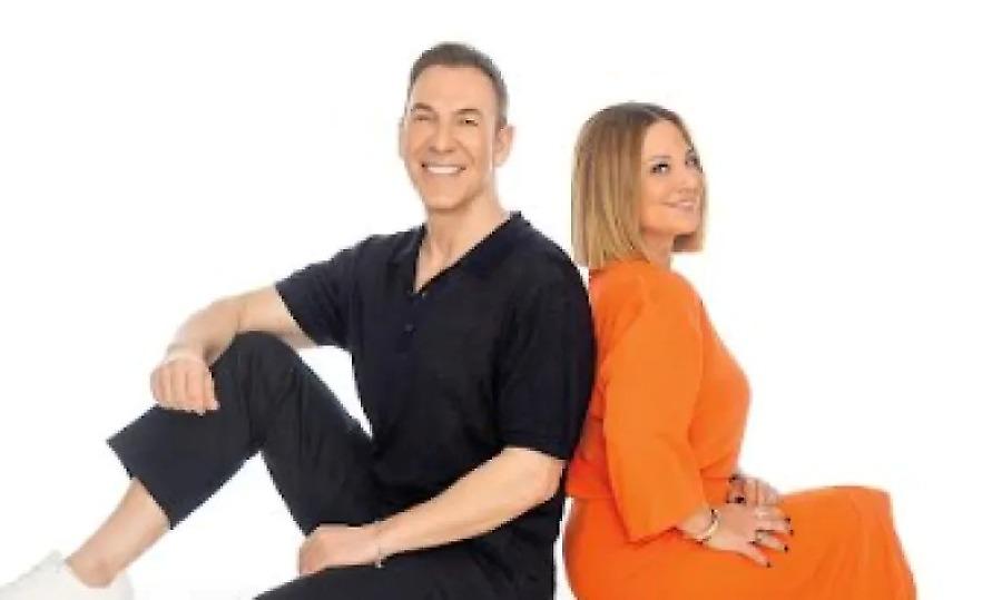 «STUDIO ΣΤΙΣ 3»: Με τη Νάνσυ Ζαμπέτογλου και τον Θανάση Αναγνωστόπουλο- Πρεμιέρα στις 31/8