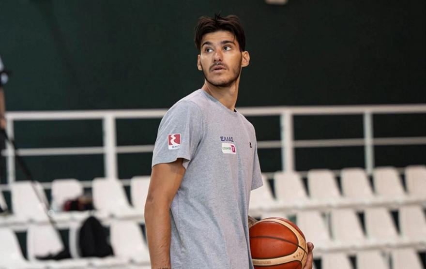 Καλαϊτζάκης: «Δεν έχουμε Γιάννη και Σλούκα, αλλά θα τα δώσουμε όλα για το 2/2»