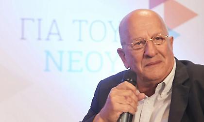 Αντώνης Πανούτσος: Νοσηλεύεται στον Ευαγγελισμό με ιό του Δυτικού Νείλου