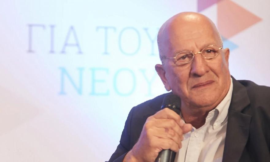 Αντώνης Πανούτσος: Νοσηλεύεται στον Ευαγγελισμό με ιό του Δυτικού Νείλου