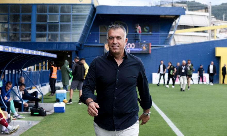 Παναιτωλικός-Asteras AKTOR: Πρεμιέρα με στόχο το τρίποντο!