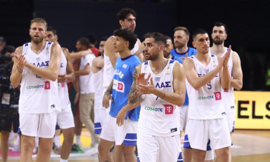 Ελλάδα-Πολωνία: Τεστ ετοιμότητας ενόψει των προκριματικών του MundoBasket
