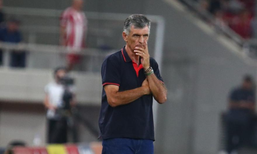 Μεντιλίμπαρ: «Το ότι δεν σκοράραμε περισσότερα γκολ, δεν σημαίνει ότι δεν ήμασταν καλοί»