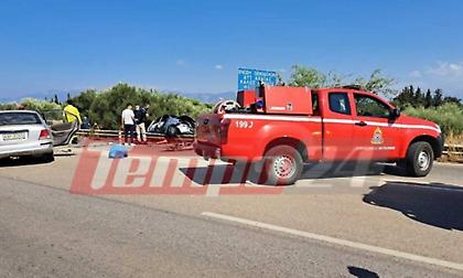 Κάτω Αχαΐα: Φρουρούμενος νοσηλεύεται ο 53χρονος – Πώς συνέβη το θανατηφόρο τροχαίο