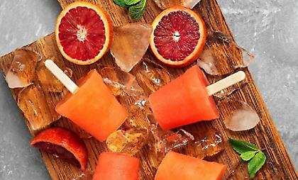Γρανίτα Aperol: Δροσερή και πανεύκολη