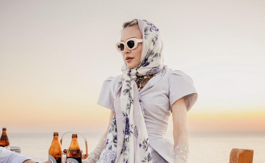 Madonna: Η πρώτη της φορά στην Ελλάδα έκρυβε μια λεπτομέρεια που αποκάλυψε τώρα από την Πάτμο