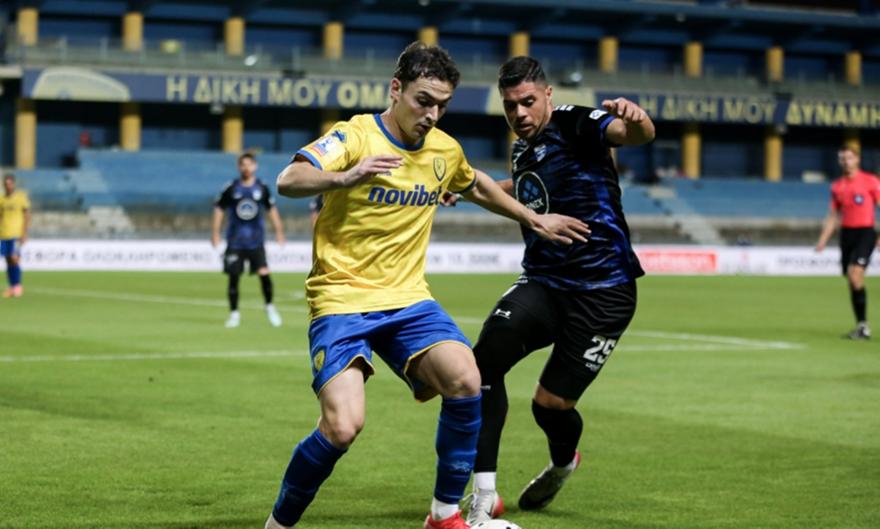 Εκτός δύο, αλλά επιστροφές ενόψει ASTERAS AKTOR στον Παναιτωλικό