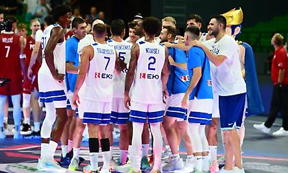 Ελλάδα-Κύπρος: Νέο τεστ πριν από τα κρίσιμα για την επίσημη αγαπημένη