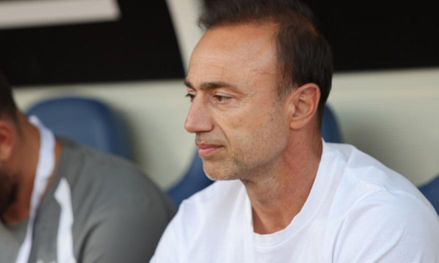 Κόντης: «Ιδανική εμφάνιση με Βόλο - Να προκριθούμε στη Σόφια»